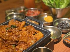 -春熙台韩国料理·章鱼肥牛(西丽店)