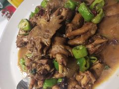-村长家的疙瘩汤·东营菜(东营茶城店)