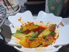 -探鱼·鲜青椒爽麻烤鱼(番禺万达店)