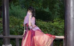 -一揽芳华汉服旗袍体验馆(拙政园店)