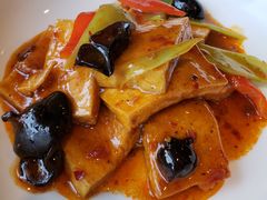 -菩提树·素食餐厅(汇智国际商业中心店)