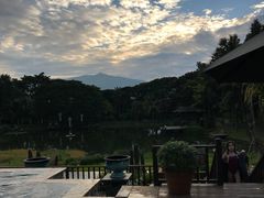 -四季酒店下午茶