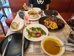 -安妮意大利餐厅(世贸天阶店)