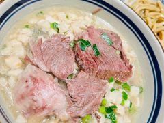 -老兰家传统烧烤炒菜泡馍(小南门店)