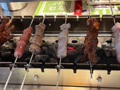 -嫩羊羊·延边烤串·朝鲜族美食(张家港美食街店)