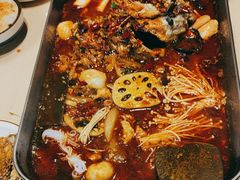 -鱼酷活鱼烤鱼(沈阳大悦城店)