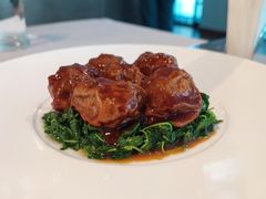 油面筋塞肉-屋里厢上海菜馆