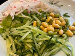 炸酱面-北平食府·北京烤鸭(北京西站六里桥店)