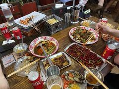 -破店肥哈·东北烧烤(南山保利店)