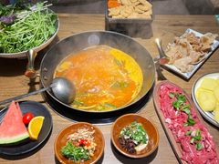 -贵厨酸汤牛肉(小十字店)