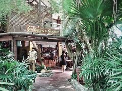 门面-卷心菜和避孕套餐厅(Pattaya)