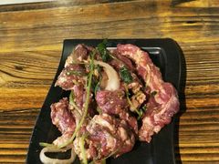 -范儿·嫂子烤肉·精致炭火烤肉(长治路店)