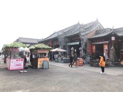 -白鹿原影视城