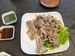 -诺敏塔拉奶茶-布里亚特包子-手把肉(锦都会店)