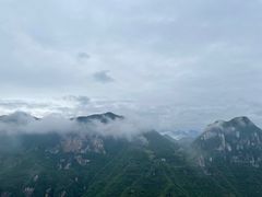 -重庆云阳龙缸景区