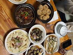 -玲燕蒸菜馆(江东路店)