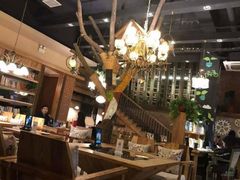 -栖巢咖啡(天鹅湖万达低碳店)