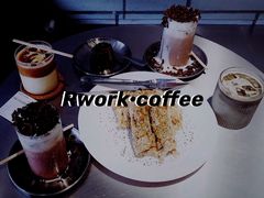 -RWORK·COFFEE(滨江店)