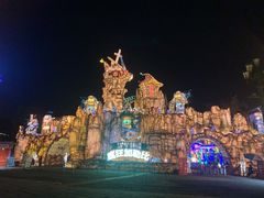 -重庆海昌加勒比海水世界