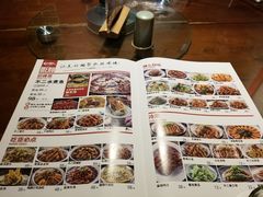 菜单-辣不二地道川菜(汉水路店)