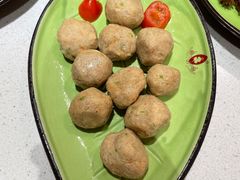 -一叶一世界•素食餐厅(新光天地店)
