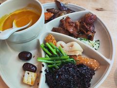 -素满香·全民素食自助(苏州·石路店)