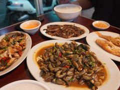 -龙眼南白粥六顺白粥