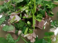 羊杂汤-清真喜兰老丁羊汤特色小吃