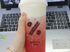 -百分茶(高邮世贸金街店)