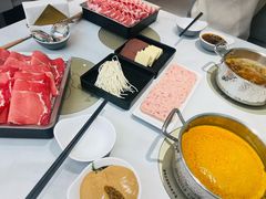 -呷哺呷哺(王府井喜悦店)