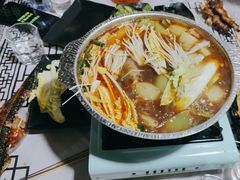 -云晓光头烧烤吧(盛夏店)