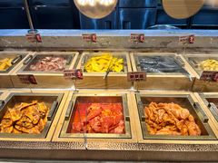 -山焱·炭火自助烤肉(周浦万达店)