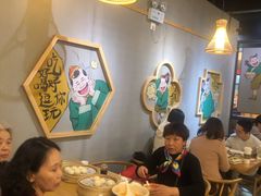 大堂-陈傻子餐厅(世纪都会店)