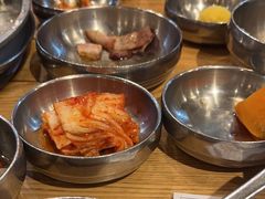 -姜虎东白丁烤肉(虹桥天地店)