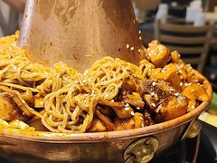 -椒椒铜炉火锅鸡(天马店)