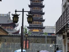 -南门头上美食街