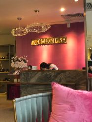 -MT.MONDAY女鞋定制