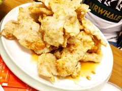 -英兰朝族饭店·英兰锅包肉(佳园路店)