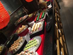 -领鲜活海鲜榴莲自助火锅(东门店)