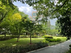 -徐家汇源景区-衡山公园