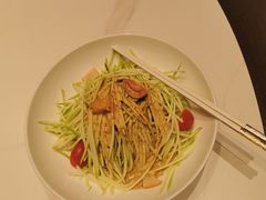 -万荣烤鸭店·北京菜(农光里店)