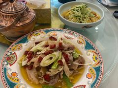 -巴依老爷新疆美食(清华东门店)