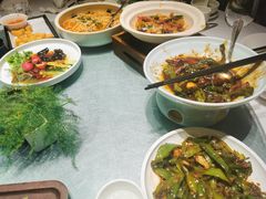 -小厨娘淮扬菜(天印大道店)