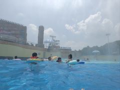 -上海玛雅海滩水公园