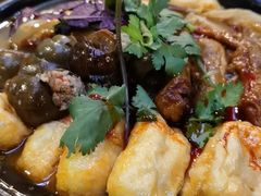 -老表记广西宵夜螺蛳鸭脚煲(西大店)