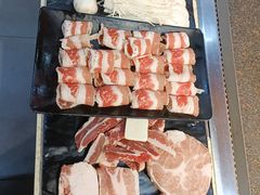 -猪的故事·韩式烤肉(韩乐坊店)