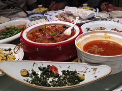 -宁夏国强手抓羊肉·清真菜(未央路凤三店)