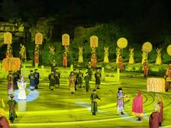 -鼎盛王朝康熙大典实景演出