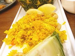 菠萝炒饭-Linlin泰餐厅(华夏幸福店)