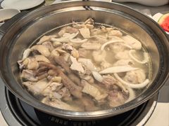 -烹然四季椰子鸡火锅(姚家园万象汇店)